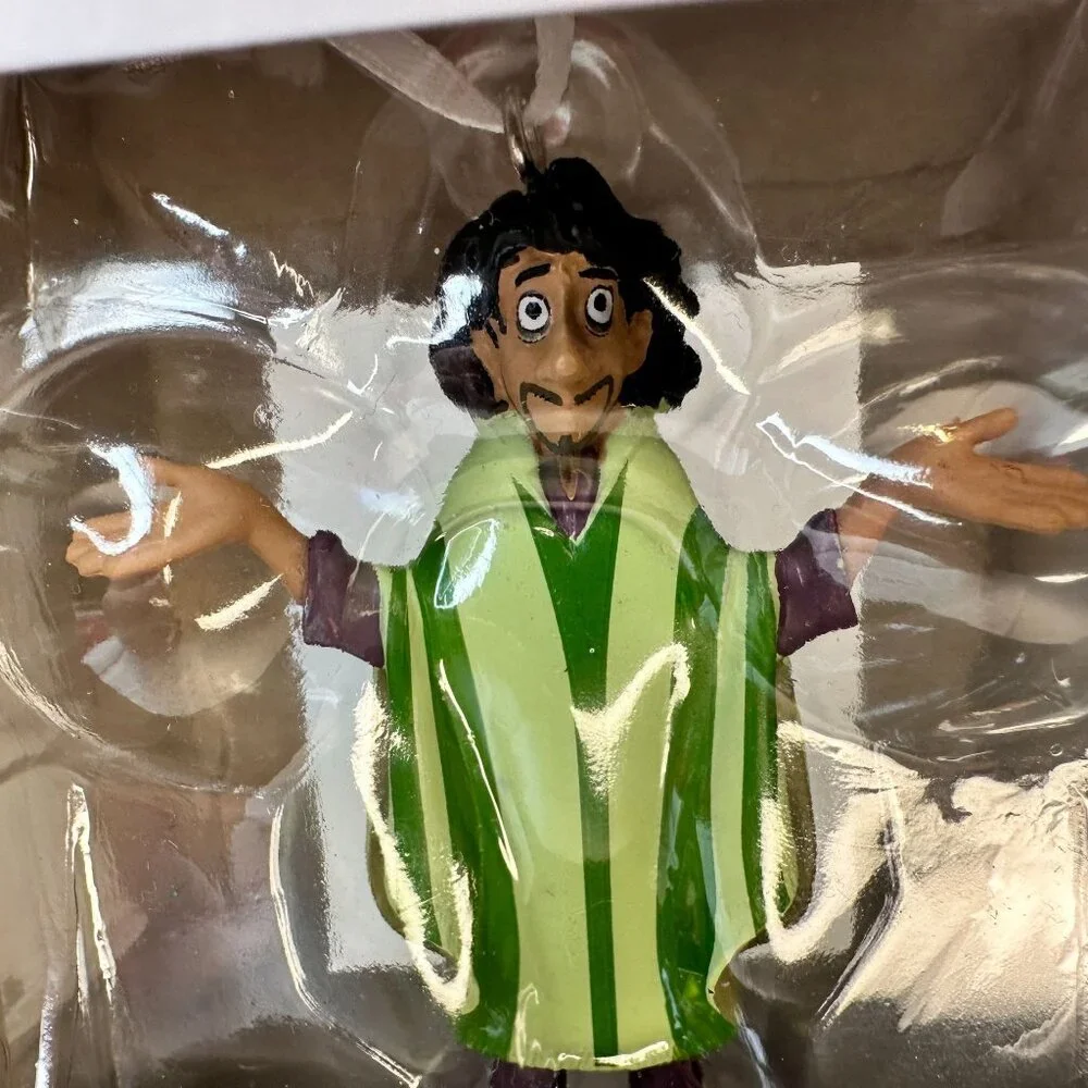 Hallmark Disney‎ Encanto Bruno Christmas Tree Ornament Decoration NEW IN BOX